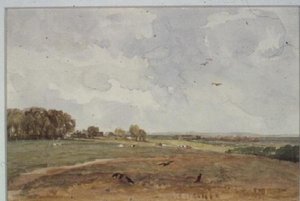 Broadstairs, Kent yakınlarında by Robert Brandard